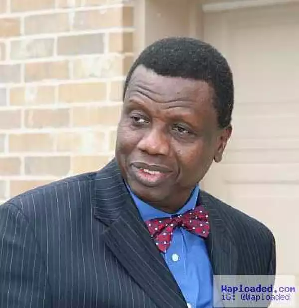 15 Student Cultists Surrender In OAU During Adeboye’s Ministration